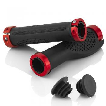 Lenkergriffe ergonomisch